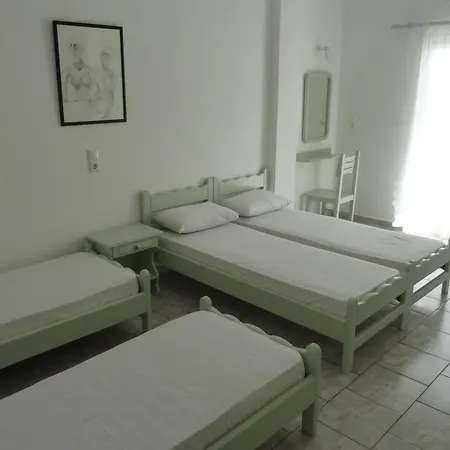 Apartament Four Seasons & Ios