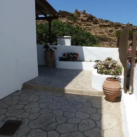 Apartamento Four Seasons & Chora de Ios
